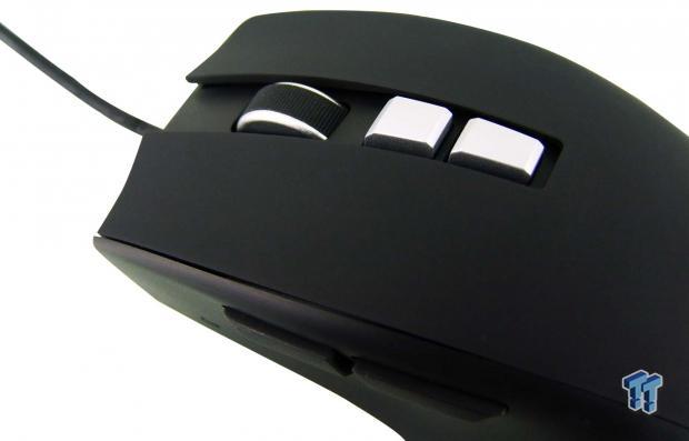 Feenix Vitesse Optical Gaming Mouse Review 12