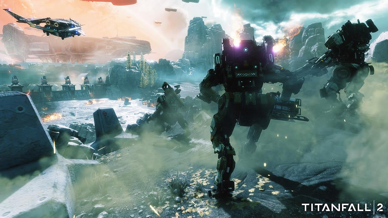 Field of View in Titanfall 2 – A New View on Console Gaming