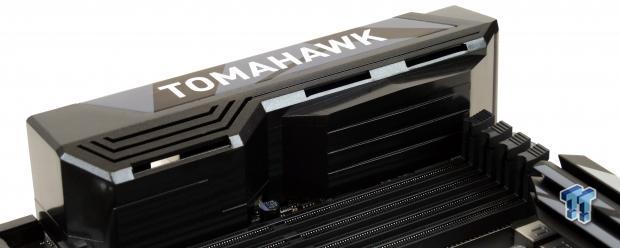 MSI X99A TOMAHAWK Motherboard Review 01