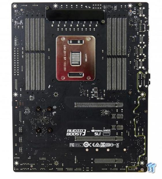 MSI X99A TOMAHAWK Motherboard Review 07