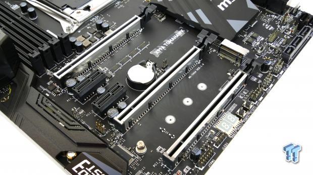 MSI X99A TOMAHAWK Motherboard Review 09