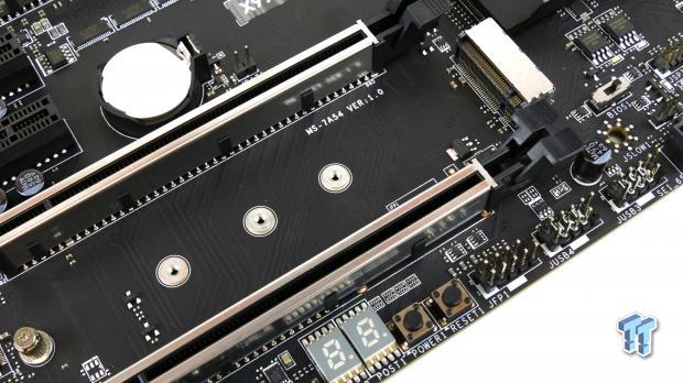 MSI X99A TOMAHAWK Motherboard Review 10