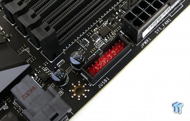 MSI X99A TOMAHAWK Motherboard Review 13