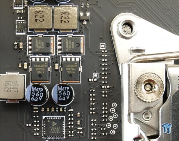 MSI X99A TOMAHAWK Motherboard Review 21