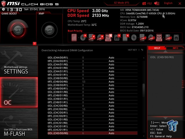 MSI X99A TOMAHAWK Motherboard Review 48