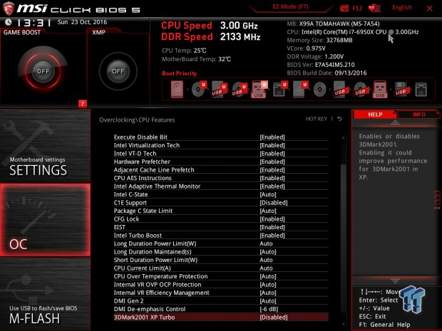 MSI X99A TOMAHAWK Motherboard Review 55