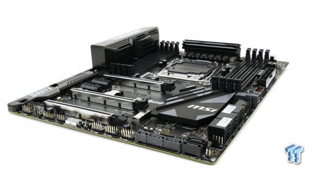 MSI X99A TOMAHAWK Motherboard Review 96