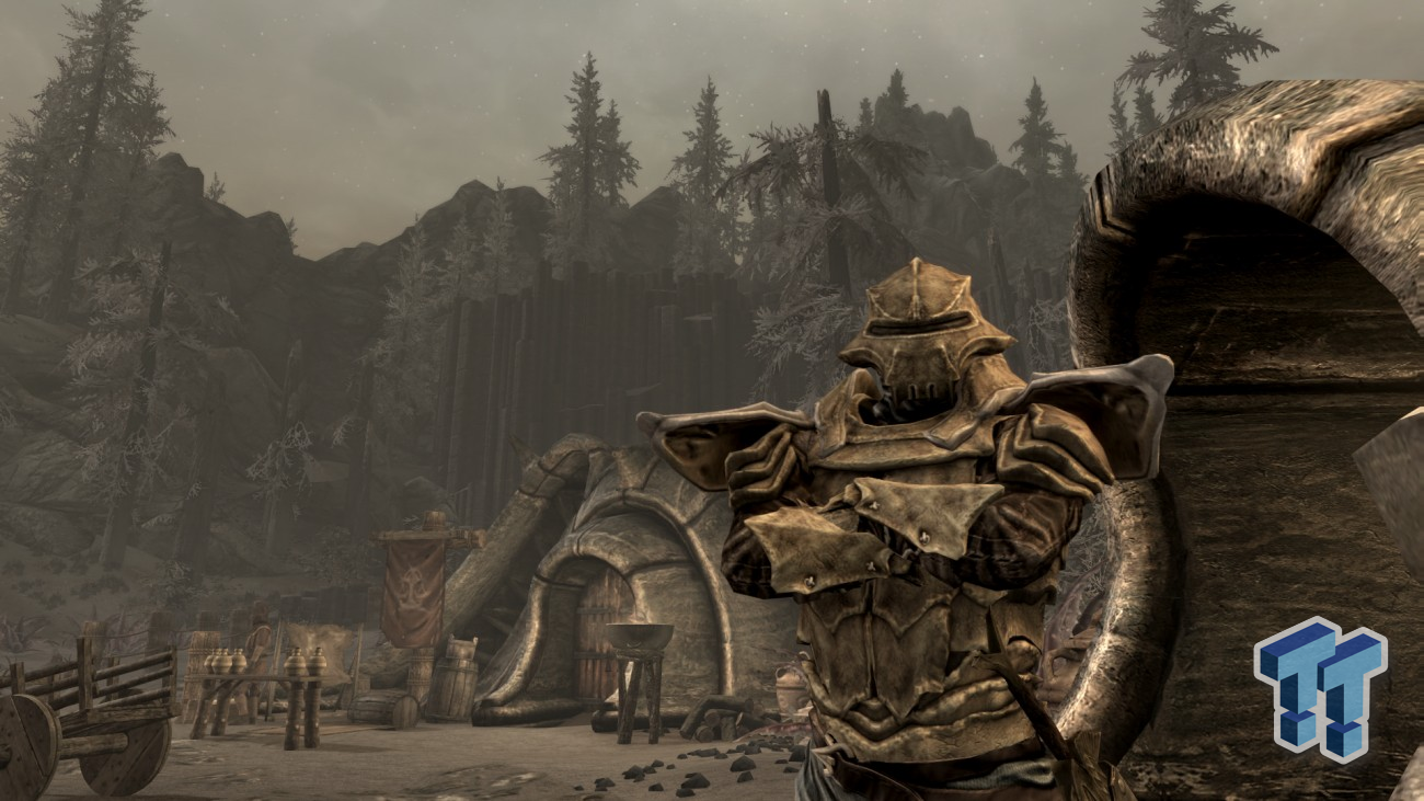 The Elder Scrolls on X: This month's featured #Skyrim Special