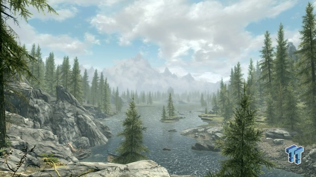 cassette geboren Blaast op Elder Scrolls V: Skyrim Special Edition Xbox One Review