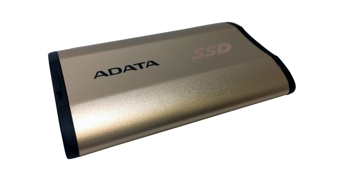 dommer patron krig ADATA SE730 (2016) 250GB Portable SSD Review