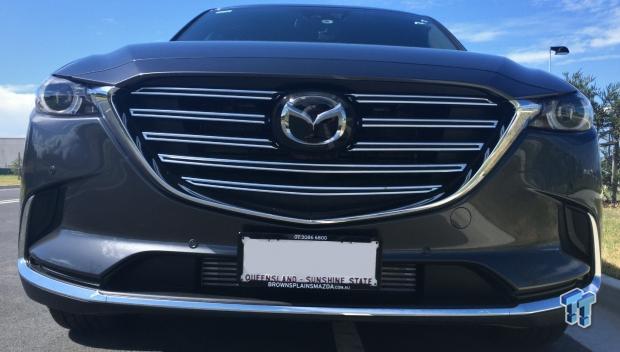 Mazda CX-9 Azami 2016 2.5T AWD: Vehicle Tech Review 34