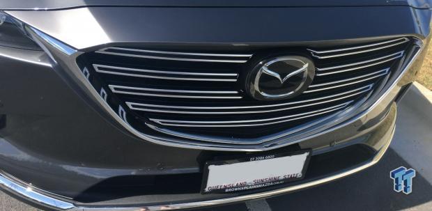 Mazda CX-9 Azami 2016 2.5T AWD: Vehicle Tech Review 37