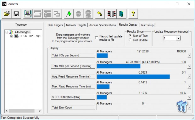 Samsung 960 EVO 1TB 1TB & 250GB M.2 NVMe PCIe SSD Review 38