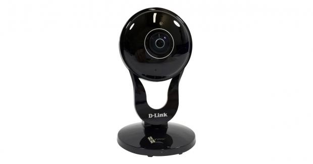 D-Link DCS-2530L Wide Angle 1080p Wi-Fi IP Camera