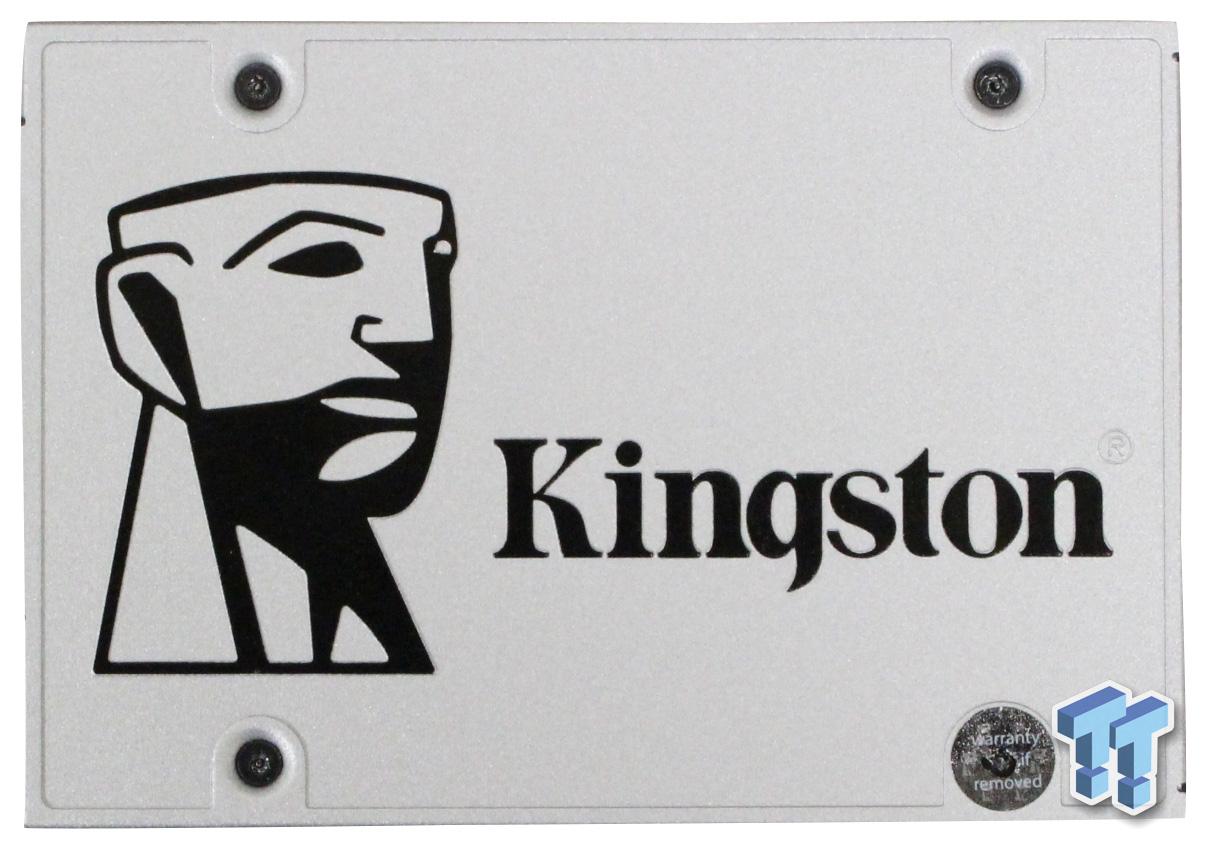 Kingston SSDNow UV400 480GB SATA III SSD