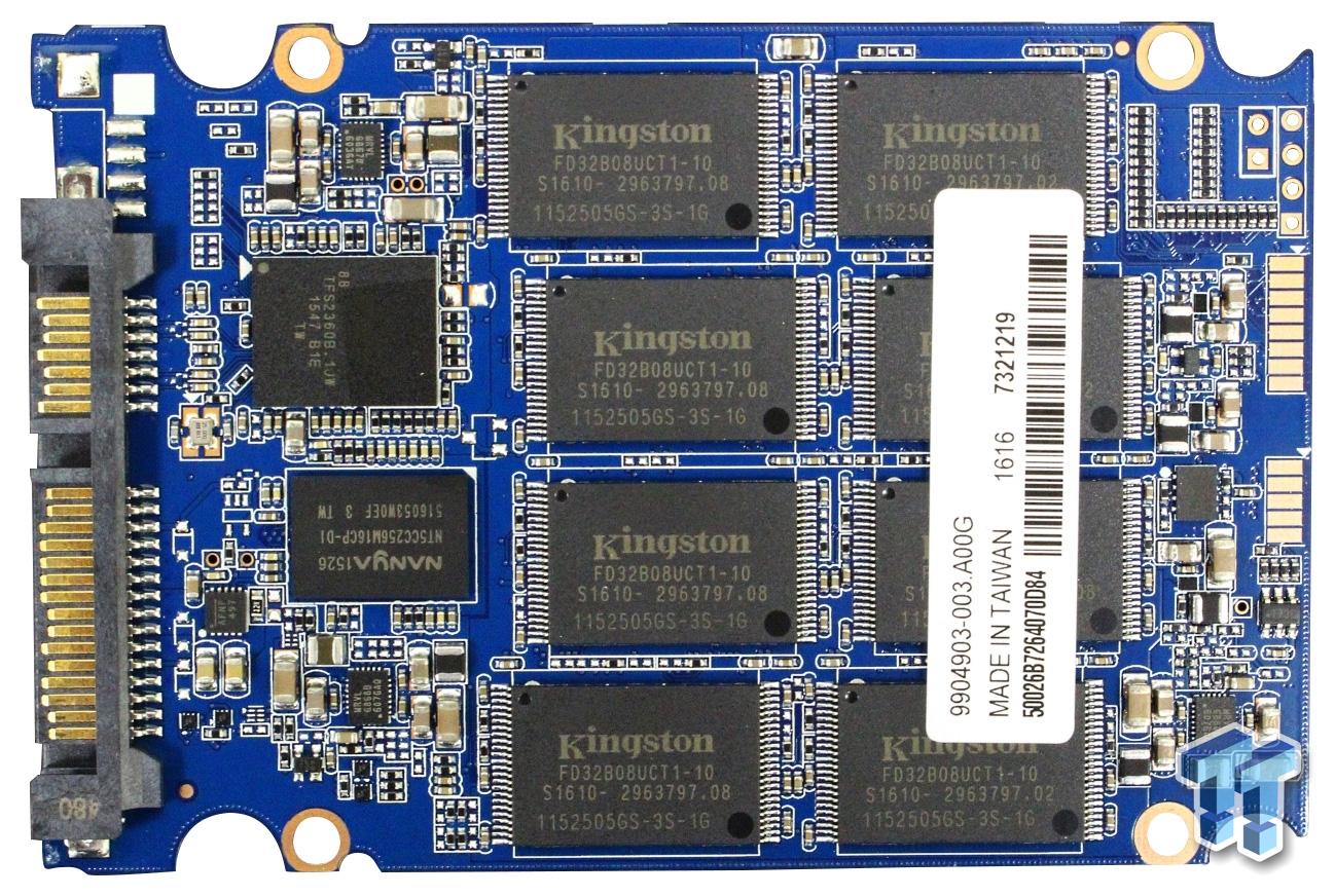Kingston SSDNow UV400 480GB SATA III SSD Review |