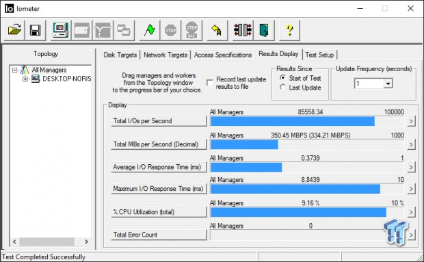 Kingston SSDNow UV400 480GB SATA III SSD Review 36