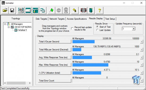 Kingston SSDNow UV400 480GB SATA III SSD Review 38