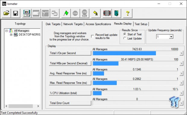 Kingston SSDNow UV400 480GB SATA III SSD Review 39