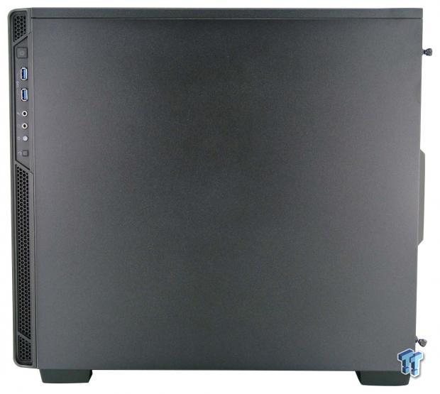 Corsair Carbide 270R Mid-Tower Chassis Review