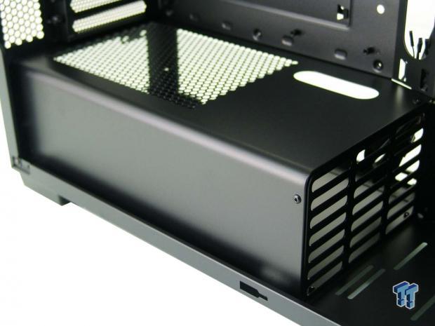 Corsair Carbide 270R Mid-Tower Chassis Review 18 Corsair Carbide 270R Mid-Tower Chassis Review 18