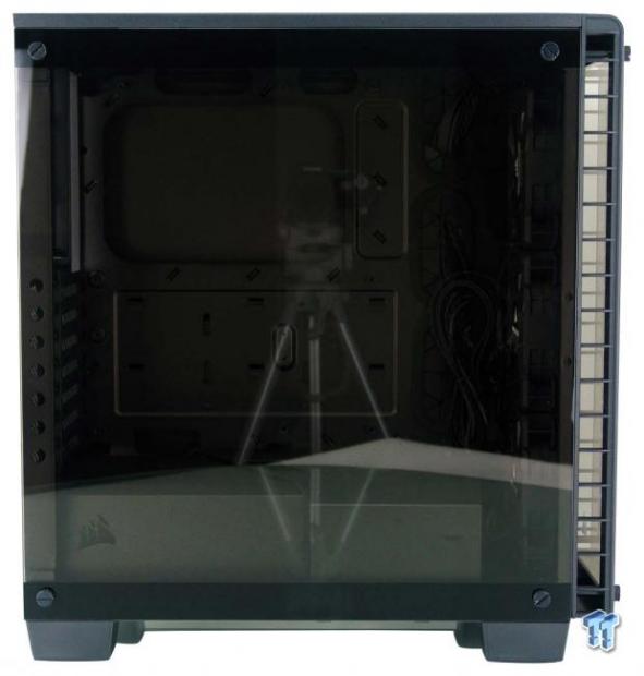 Corsair Crystal Series 460X RGB Mid-Tower Chassis Review 10 Corsair Crystal Series 460X RGB Mid-Tower Chassis Review 10