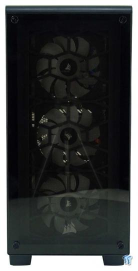 Corsair Crystal Series 460X RGB Mid-Tower Chassis Review 29 Corsair Crystal Series 460X RGB Mid-Tower Chassis Review 29