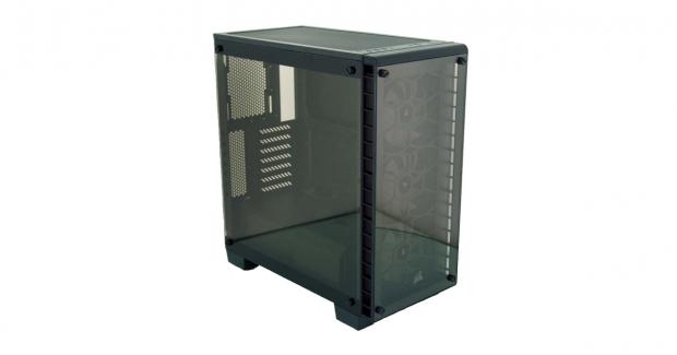 Corsair Crystal Series 460X RGB Mid-Tower Chassis