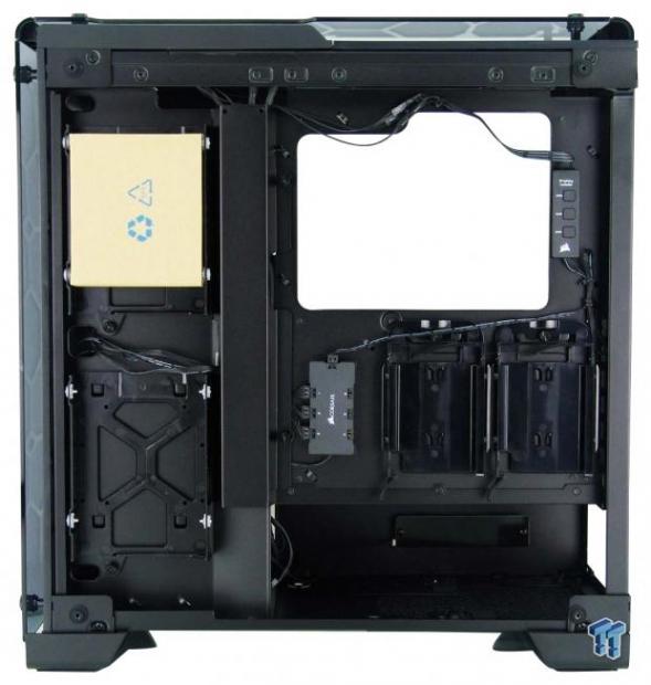Corsair 570X RGB Glass Chassis Review