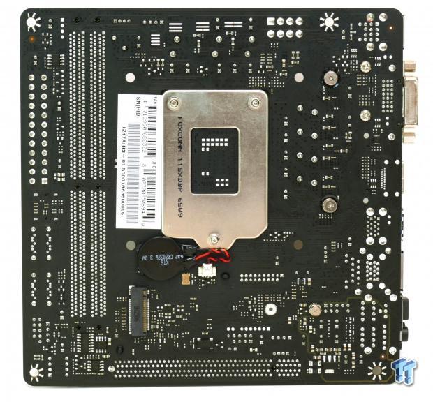 BIOSTAR Racing Z170GTN Mini-ITX Motherboard Review 07