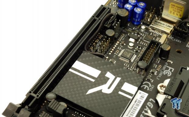 BIOSTAR Racing Z170GTN Mini-ITX Motherboard Review 09