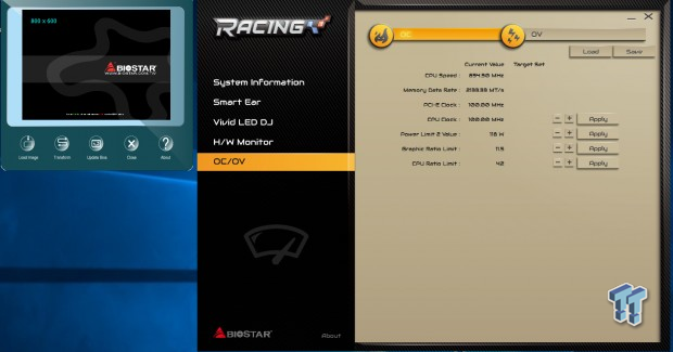 BIOSTAR Racing Z170GTN Mini-ITX Motherboard Review 53