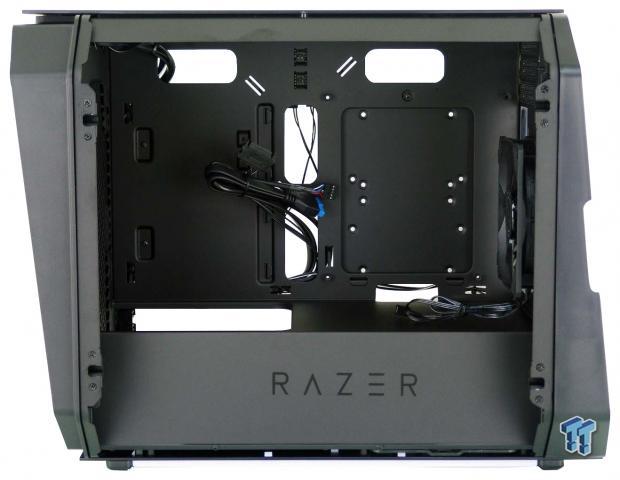 Antec Cube-Designed by Razer Mini-ITX Chassis Preview