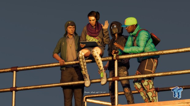 Watch Dogs 2 Review: Hack the World 112 Watch Dogs 2 Review: Hack the World 112