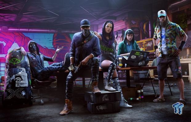 Watch Dogs 2 Review: Hack the World 147 Watch Dogs 2 Review: Hack the World 147