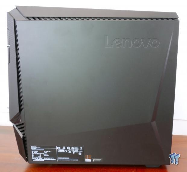 Lenovo IdeaCentre Y900 + Y27g RE (Razer Edition) Review 11