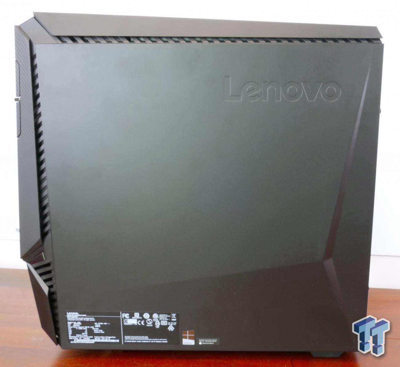 læber ornament Rede Lenovo IdeaCentre Y900 + Y27g RE (Razer Edition) Review