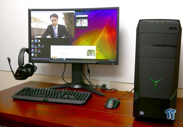 Lenovo IdeaCentre Y900 + Y27g RE (Razer Edition) Review 75