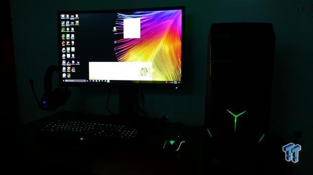 Lenovo IdeaCentre Y900 + Y27g RE (Razer Edition) Review 76