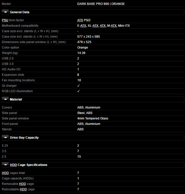 be quiet! Dark Base 900 Pro Full-Tower Chassis Review 01