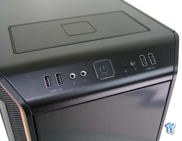 be quiet! Dark Base 900 Pro Full-Tower Chassis Review 09