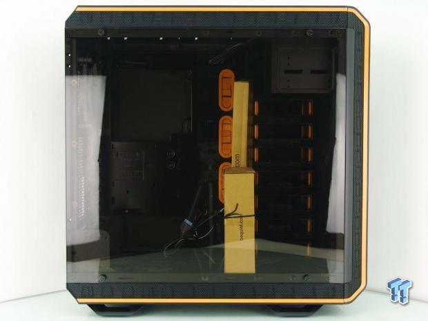 be quiet! Dark Base 900 Pro Full-Tower Chassis Review 110