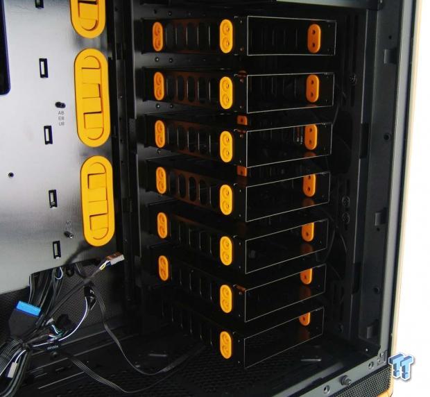 be quiet! Dark Base 900 Pro Full-Tower Chassis Review 17