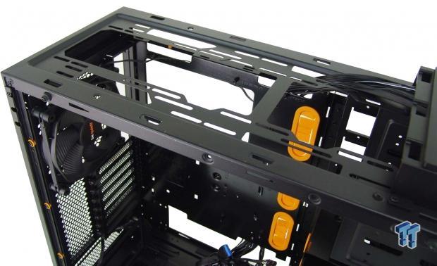 be quiet! Dark Base 900 Pro Full-Tower Chassis Review 18
