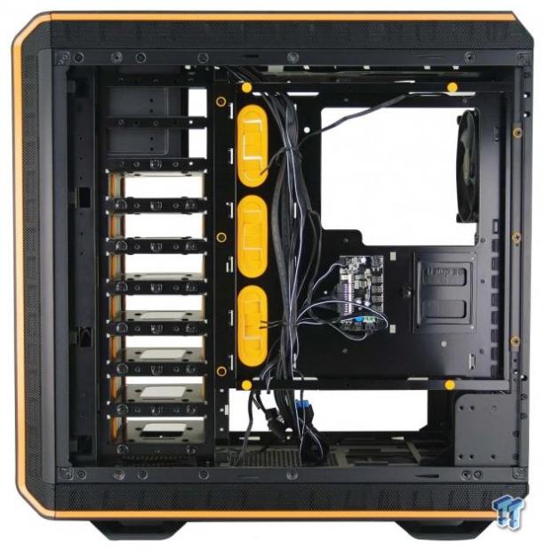 be quiet! Dark Base 900 Pro Full-Tower Chassis Review 22