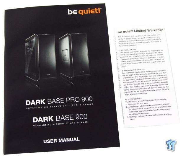 be quiet! Dark Base 900 Pro Full-Tower Chassis Review 29