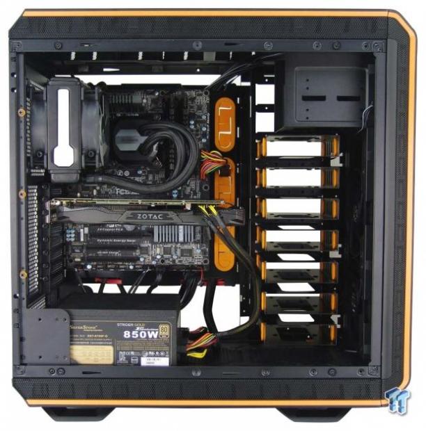 be quiet! Dark Base 900 Pro Full-Tower Chassis Review 31
