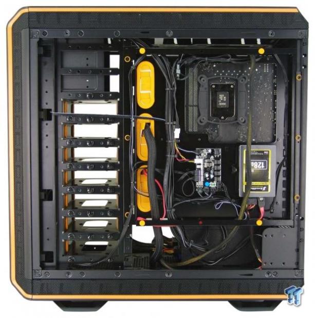 be quiet! Dark Base 900 Pro Full-Tower Chassis Review 33