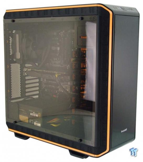 be quiet! Dark Base 900 Pro Full-Tower Chassis Review 34