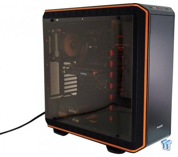 be quiet! Dark Base 900 Pro Full-Tower Chassis Review 35